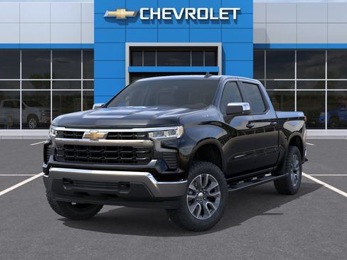 New 2026 Chevrolet Silverado 1500 LT w/ All Star Edition Plus AWD/4WD image 6