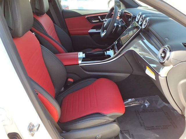 New 2026 Mercedes-Benz GLC 43 AMG 4MATIC Coupe image 15