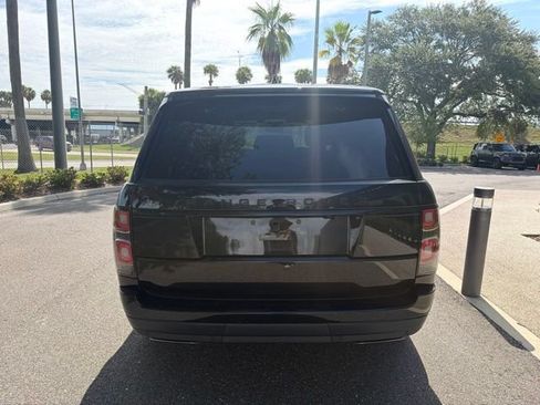 Used 2021 Land Rover Range Rover Westminster Edition AWD/4WD image 4