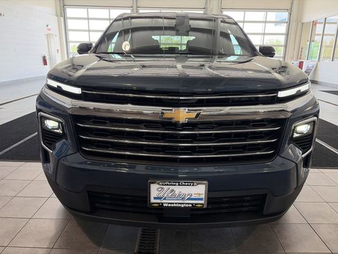 New 2026 Chevrolet Traverse LT w/ Driver Confidence Package FWD image 10