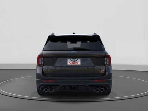 New 2026 Ford Explorer ST w/ Sun And Sound Package image 5