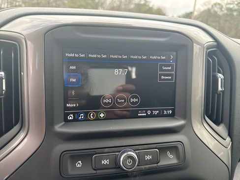 New 2026 Chevrolet Silverado 2500 W/T AWD/4WD image 26