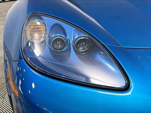 Used 2010 Chevrolet Corvette Grand Sport w/ Preferred Equipment Group image 24