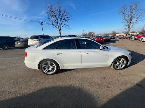 Used 2015 Audi A6 2.0T Premium Plus w/ Premium Plus Package image 4