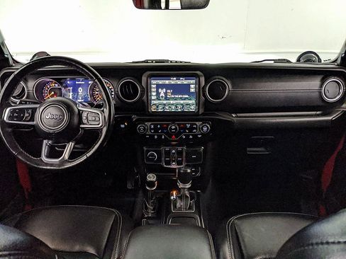 Used 2022 Jeep Gladiator Overland w/ Popular Equipment Package image 8