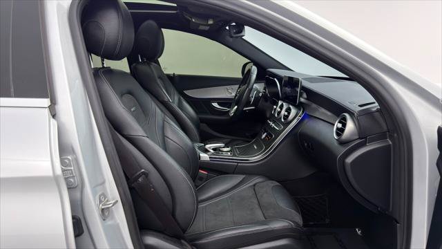 Used 2020 Mercedes-Benz C 63 AMG Sedan image 22