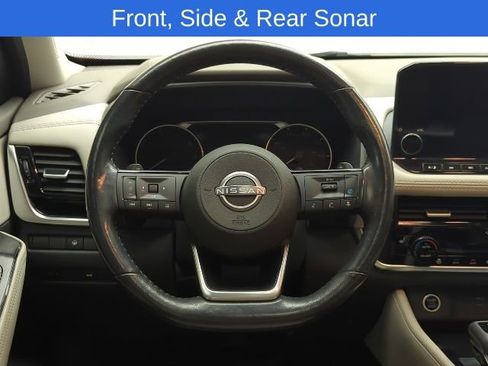 Certified 2023 Nissan Rogue SL w/ SL Premium Package image 22