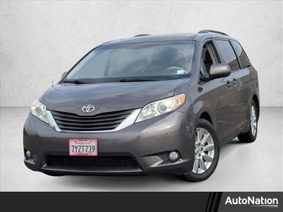 Used 2014 Toyota Sienna XLE
