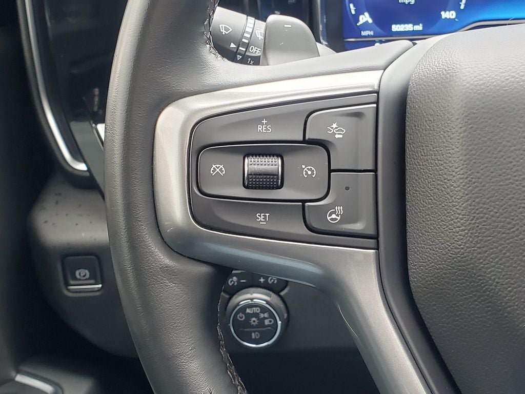 Used 2023 Chevrolet Silverado 1500 RST AWD/4WD image 13