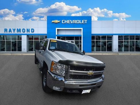 Used 2007 Chevrolet Silverado 2500 LT w/ 2LT Convenience Package RWD image 9
