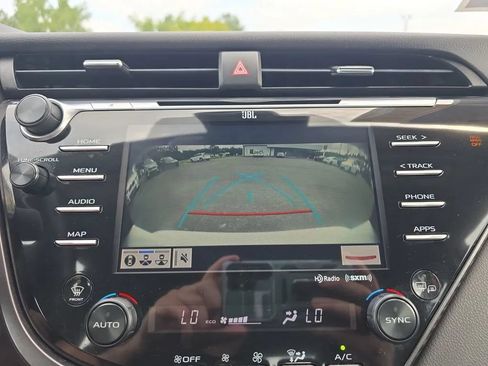 Used 2019 Toyota Camry XLE w/ Driver Assist Package FWD image 33