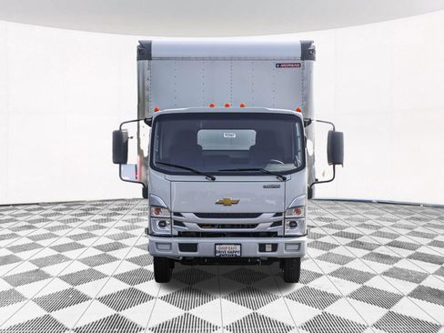 New 2025 Chevrolet Low Cab Forward 5500XG RWD image 8