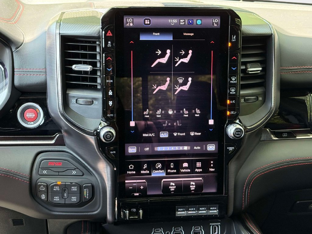 New 2026 RAM 1500 RHO w/ RHO Level 1 Equipment Group AWD/4WD image 9
