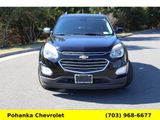 Used 2017 Chevrolet Equinox LT w/ Convenience Package image 2