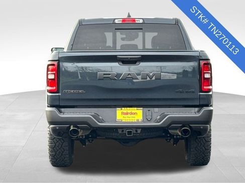 New 2026 RAM 1500 Rebel w/ Rebel Level 1 Equipment Group AWD/4WD image 5