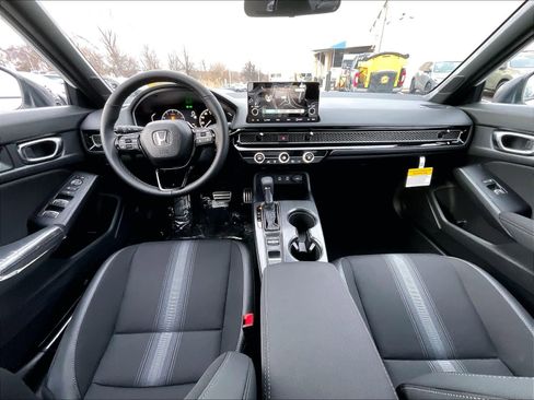 New 2026 Honda Civic Sport image 12