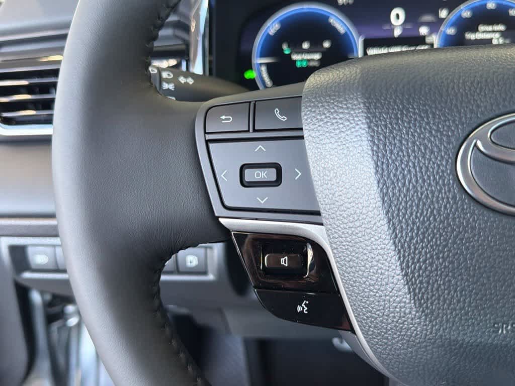New 2026 Toyota Camry XSE FWD image 22