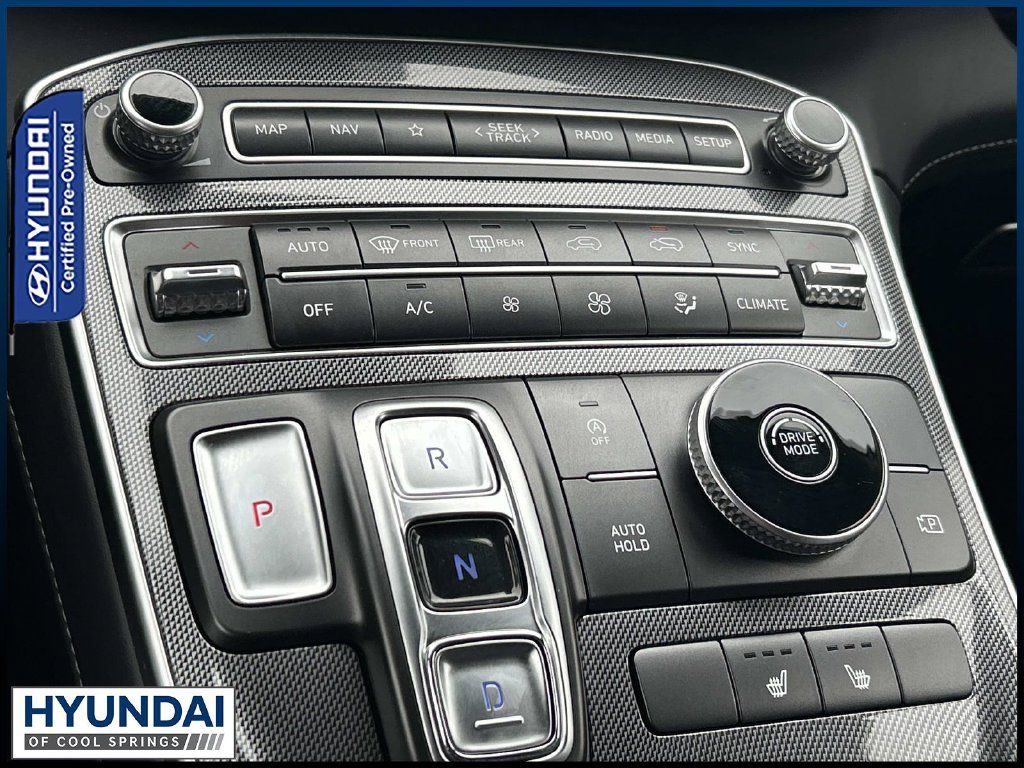 Certified 2023 Hyundai Santa Fe SEL w/ Premium Package FWD image 33