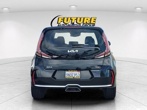 Used 2025 Kia Soul GT-Line FWD image 5