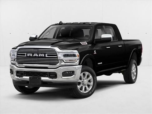 Used 2022 RAM 2500 Limited AWD/4WD image 1