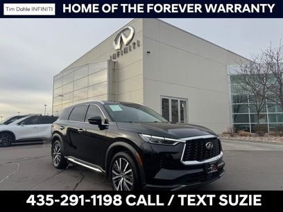 Used 2023 INFINITI QX60 Sensory w/ Vision Package