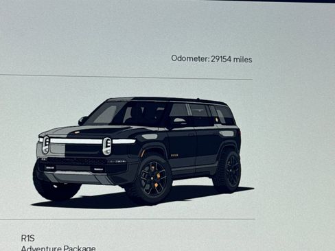 Used 2023 Rivian R1S Adventure image 30