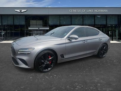 Used 2023 Genesis G70 3.3T w/ Sport Prestige Package