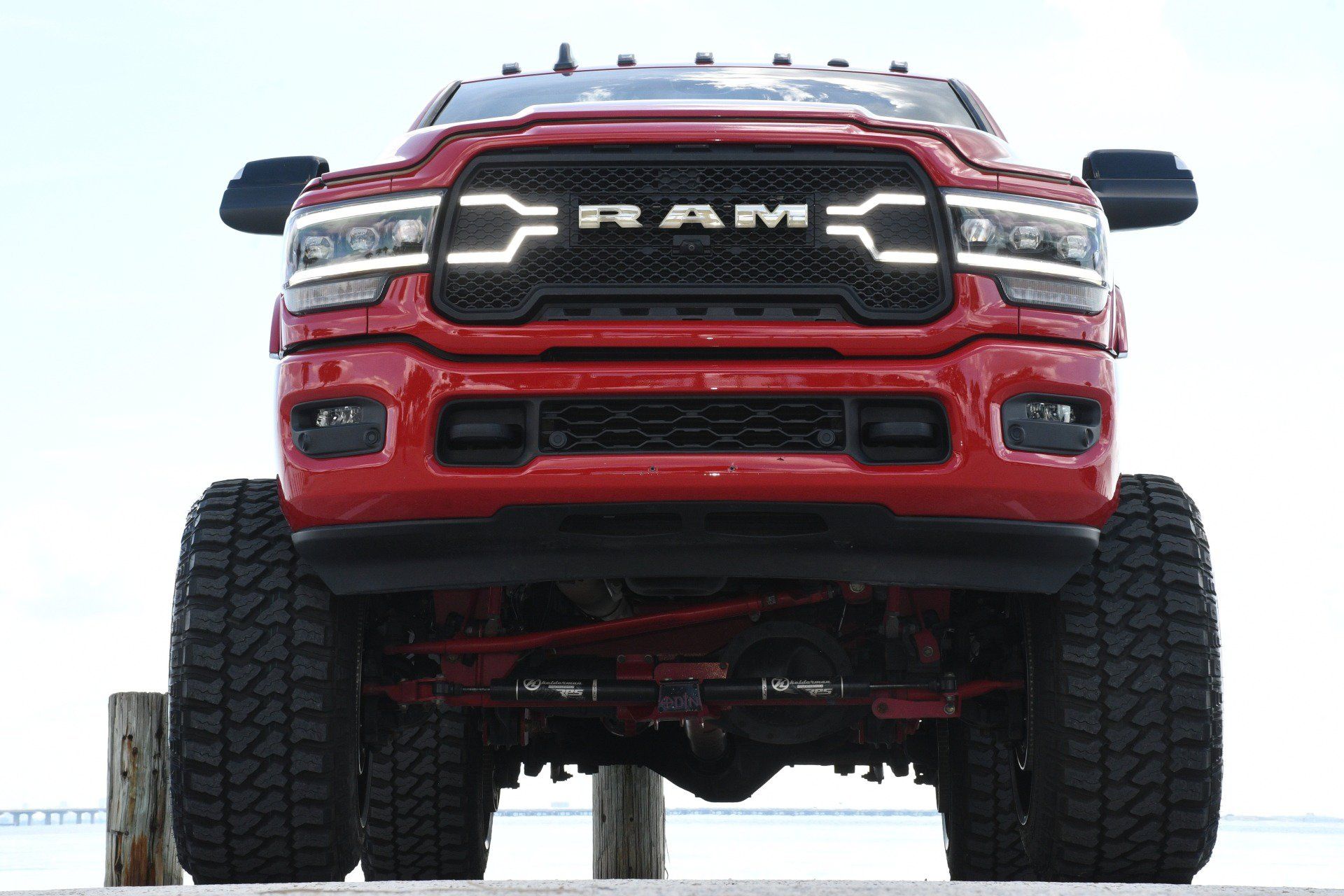 Used 2020 RAM 2500 Laramie w/ Night Edition AWD/4WD image 83