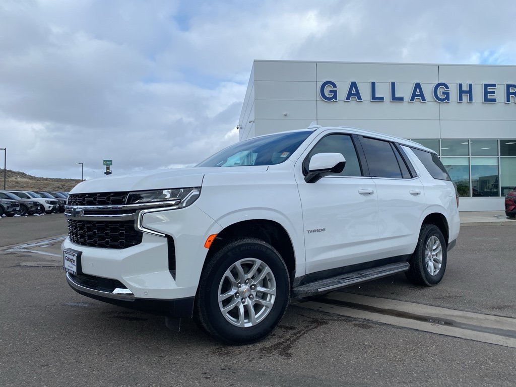 Used 2024 Chevrolet Tahoe LS w/ Max Trailering Package AWD/4WD image 14