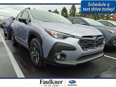 New 2025 Subaru Crosstrek 2.5i Premium