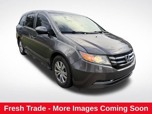 Used 2014 Honda Odyssey EX-L image 1
