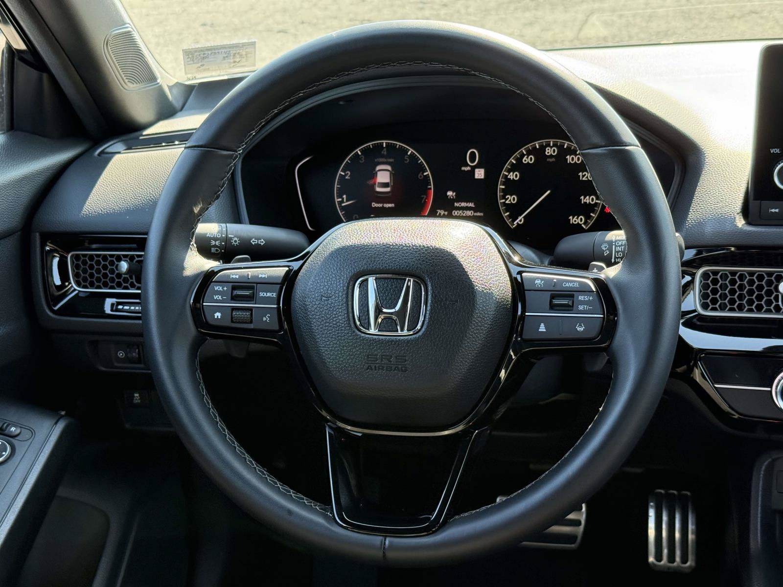 Certified 2026 Honda Civic Sport image 9