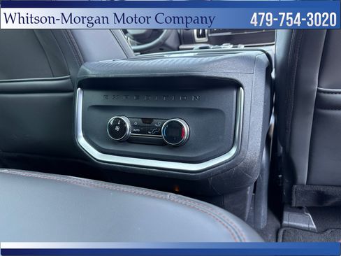 Used 2025 Ford Expedition Max Active AWD/4WD image 40