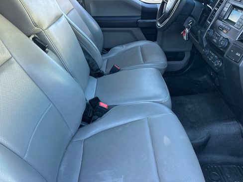 Used 2021 Ford F450 XL w/ Power Equipment Group image 12