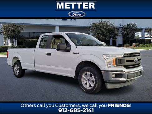 Used 2018 Ford F150 XL w/ Equipment Group 101A Mid image 1
