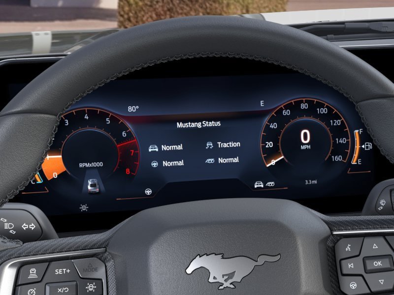 New 2026 Ford Mustang GT Premium w/ Mustang Nite Pony Package RWD image 13