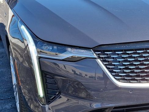 Used 2025 Cadillac CT4 Premium Luxury AWD/4WD image 11
