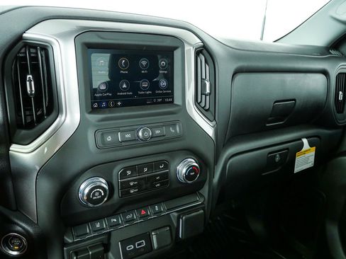 New 2026 GMC Sierra 2500 Pro w/ 1SA Pro Safety Plus Package AWD/4WD image 11