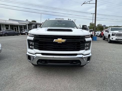 New 2026 Chevrolet Silverado 2500 W/T w/ WT Convenience Package AWD/4WD image 8