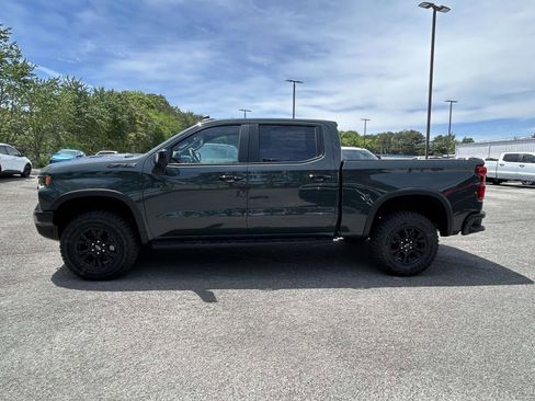 New 2026 Chevrolet Silverado 1500 ZR2 AWD/4WD image 6