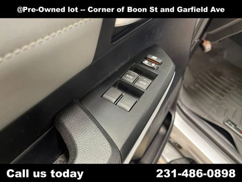 Used 2014 Toyota Tundra Limited w/ Limited Premium Package AWD/4WD image 16