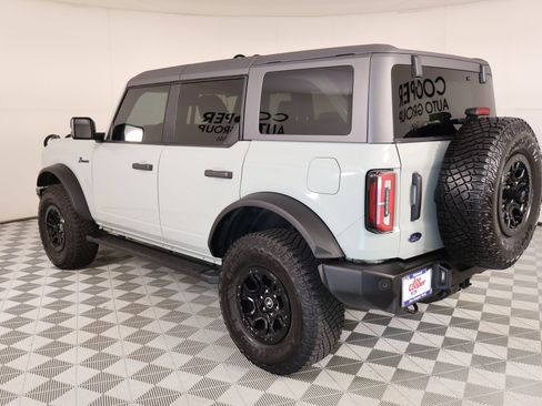 Used 2024 Ford Bronco Wildtrak AWD/4WD image 23