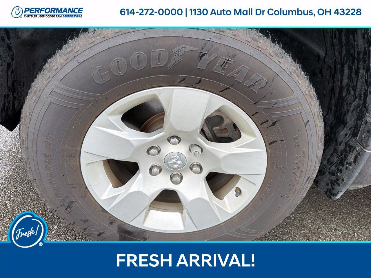 Used 2021 RAM 1500 Big Horn AWD/4WD image 23