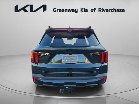 New 2026 Kia Sorento SX Prestige w/ Olive Brown Leather Package AWD/4WD image 5