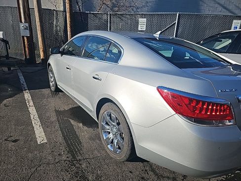 Used 2012 Buick LaCrosse Premium w/ Driver Confidence Package image 6
