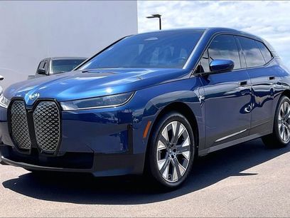 Used 2025 BMW iX xDrive50 w/ Convenience Package