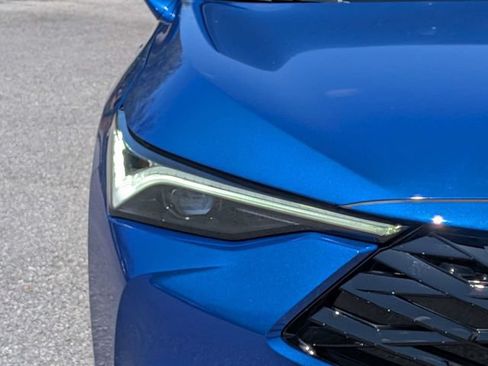 Used 2025 Acura ADX A-Spec AWD/4WD image 9