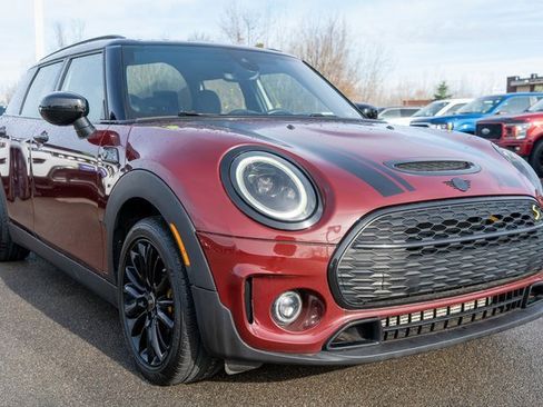 Used 2022 MINI Cooper Clubman S image 4