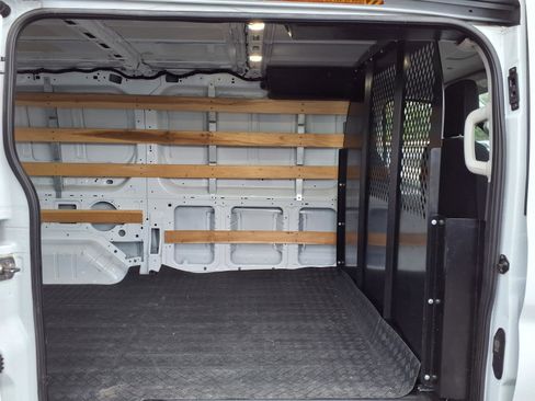 Used 2024 Ford Transit 250 Low Roof w/ Exterior Upgrade Package image 7