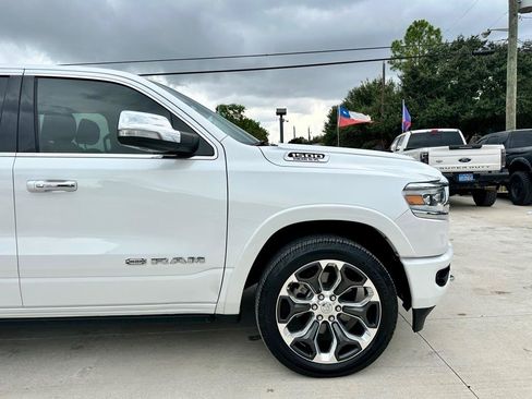 Used 2020 RAM 1500 Limited RWD image 11